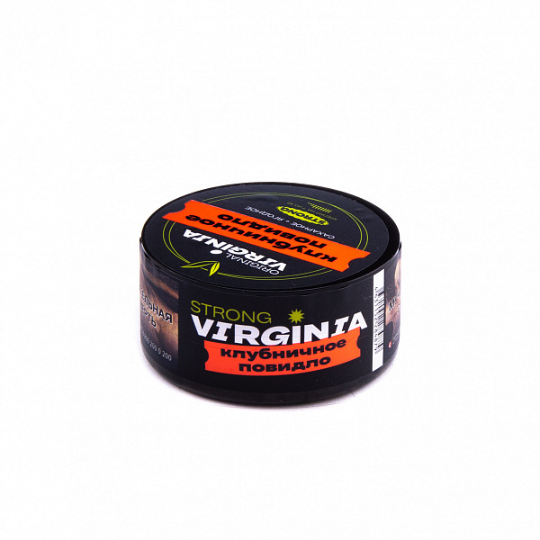 Табак Original Virginia Strong Клубничное варенье 25 гр в Турции