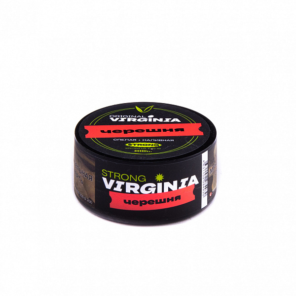 Табак Original Virginia Strong Черешня 25 гр в Турции
