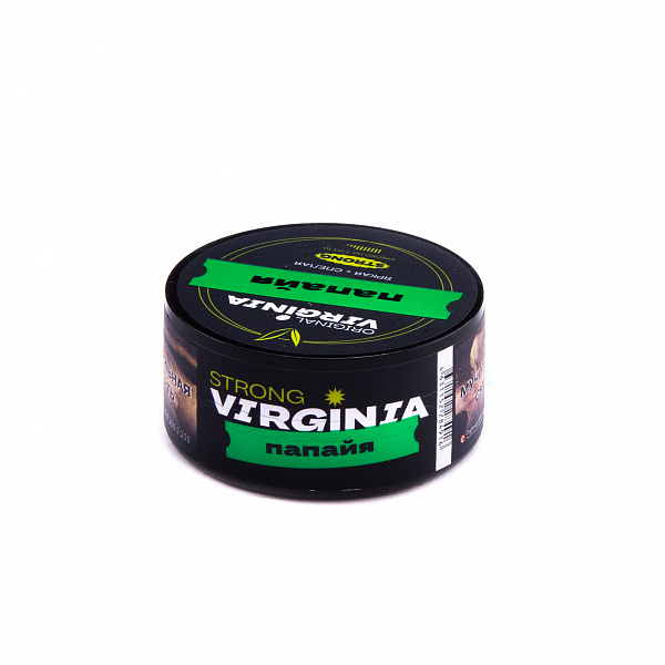 Табак Original Virginia Strong папайя 25 гр в Турции