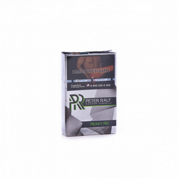 Табак Peter Ralf Peaky fig (Инжир и Кактус) 50 гр в Турции