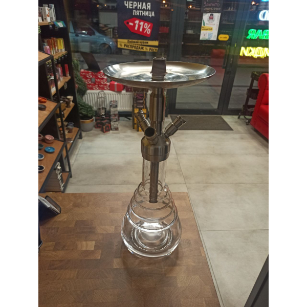 Кальян TSAR Hookah б/у в Турции