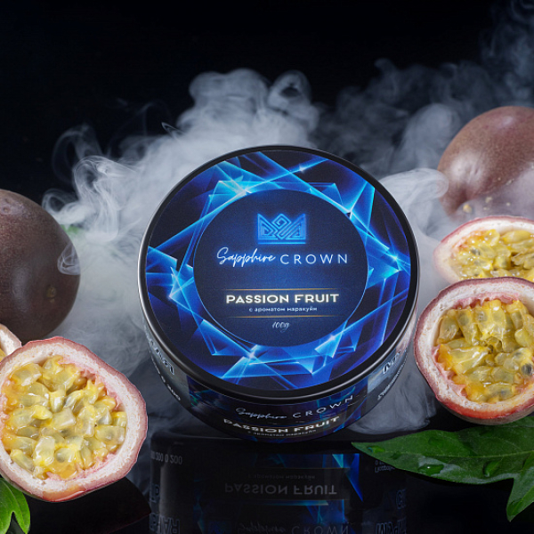 Табак Sapphire Crown Passion Fruite (Пассион фрукт) 100 гр в Турции