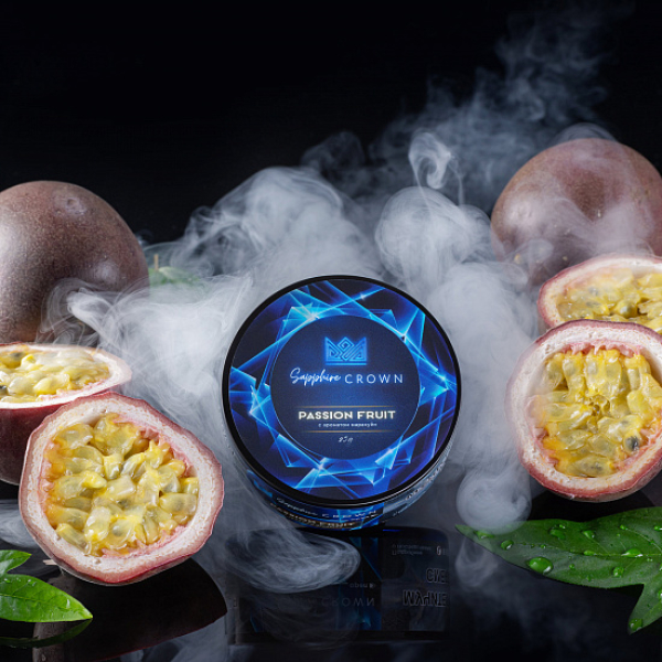 Табак Sapphire Crown Passion Fruite (Пассион фрукт) 25 гр в Турции