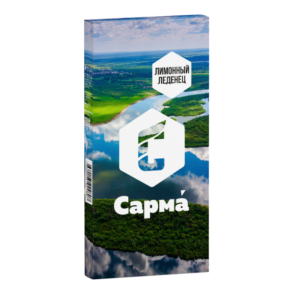 Табак Сарма Лимонный леденец 40 гр в Турции