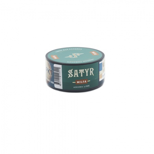 Табак Satyr Milfa (Манго) 25 гр в Турции