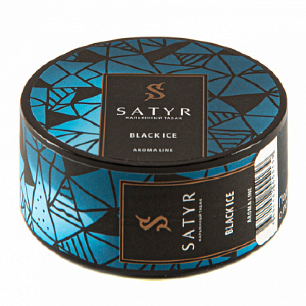 Табак Satyr Black ice 25 гр в Турции