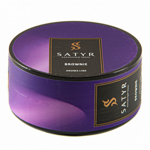 Табак Satyr Brownie 25 гр в Турции