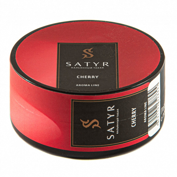 Табак Satyr Cherry 25 гр в Турции