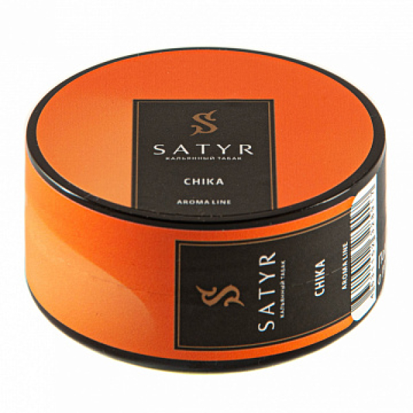Табак Satyr Chika 25 гр в Турции