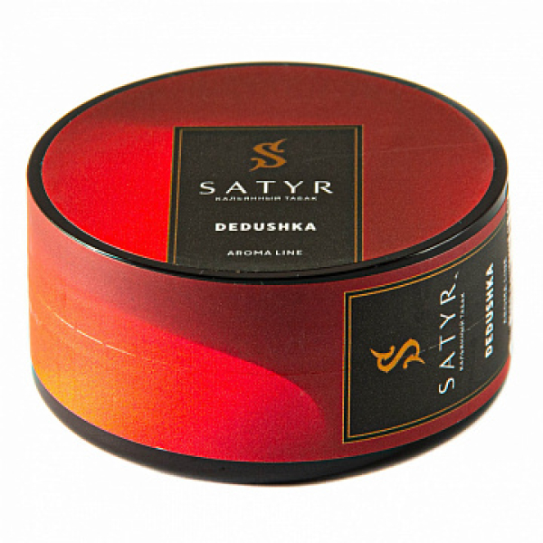 Табак Satyr Dedushka 25 гр в Турции