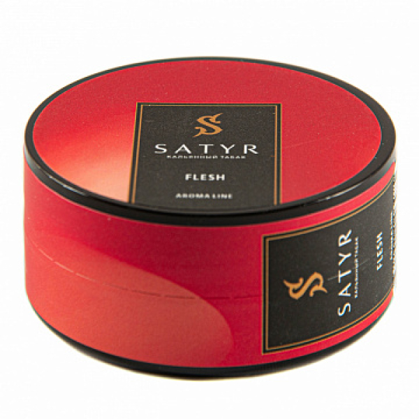 Табак Satyr Flesh 25 гр в Турции