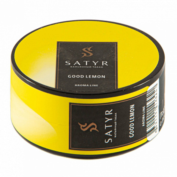 Табак Satyr Good lemon 25 гр в Турции