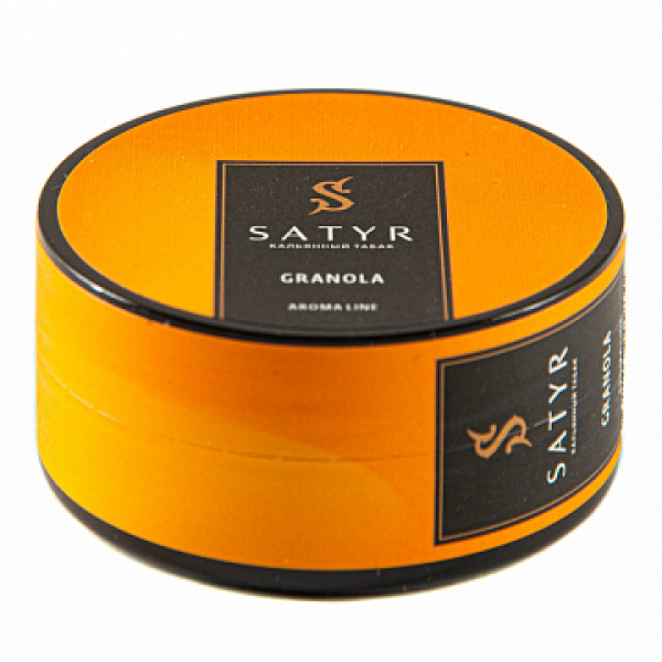 Табак Satyr Granola 25 гр в Турции
