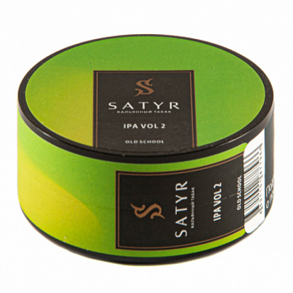 Табак Satyr IPA VOL2 25 гр в Турции