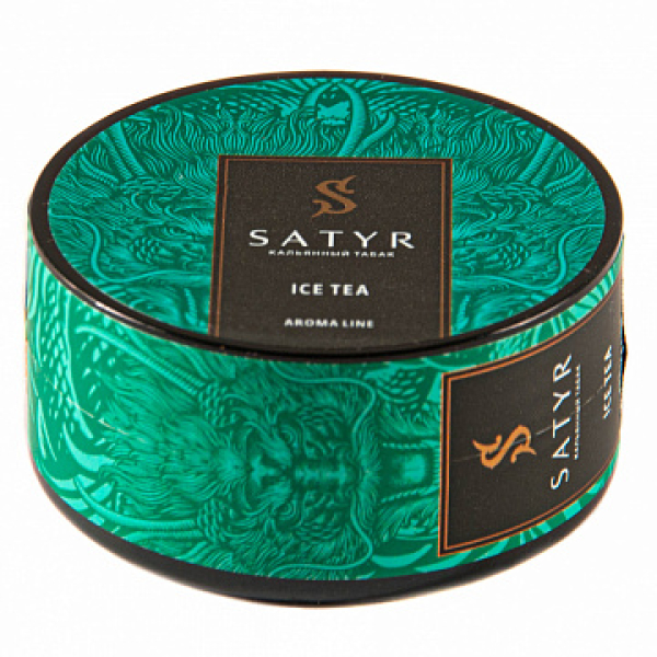 Табак Satyr Ice tea 25 гр в Турции