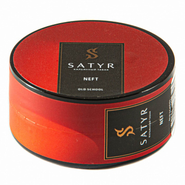 Табак Satyr Neft 25 гр в Турции