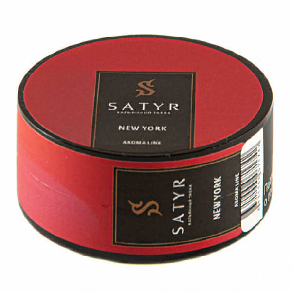 Табак Satyr New York 25 гр в Турции
