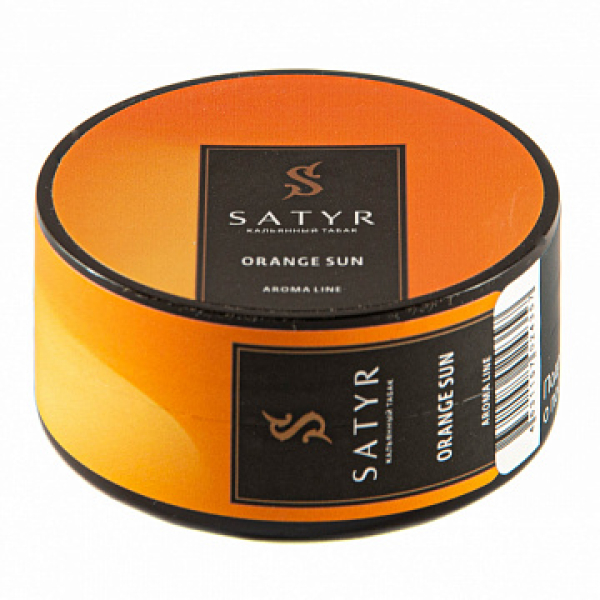 Табак Satyr Orange Sun 25 гр в Турции
