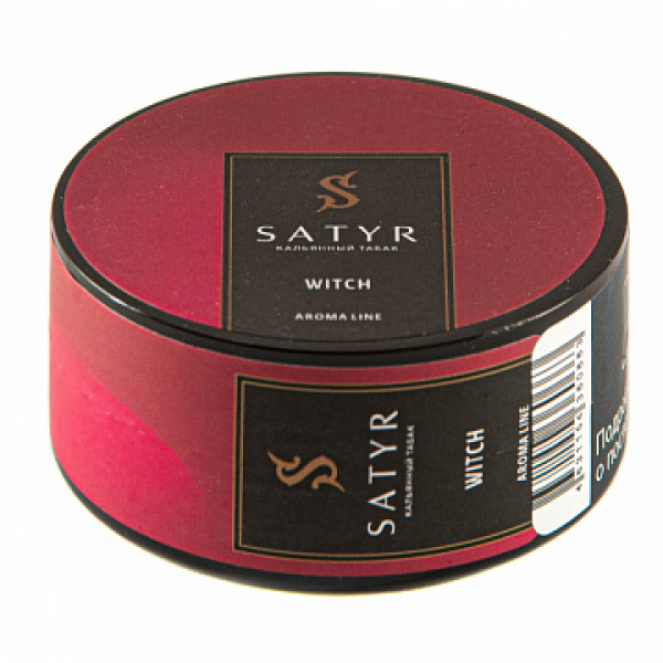 Табак Satyr Witch 25 гр в Турции
