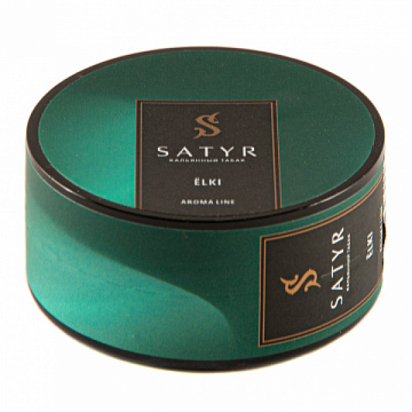 Табак Satyr Ёlki 25 гр в Турции