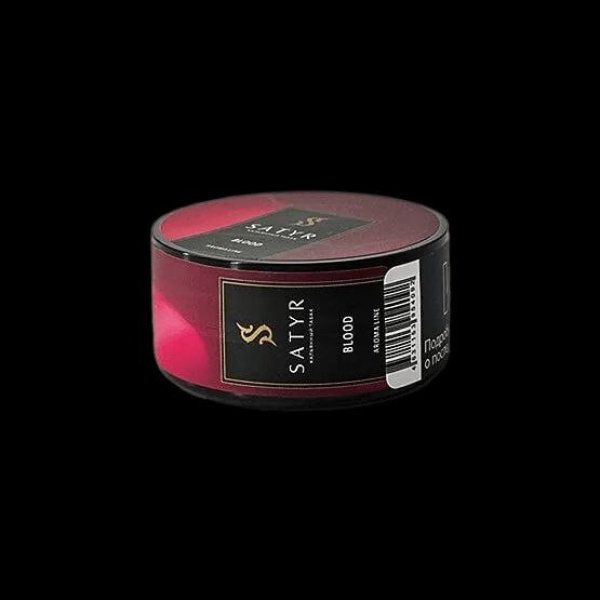 Табак Satyr Blood (Кровь) 25 гр в Турции
