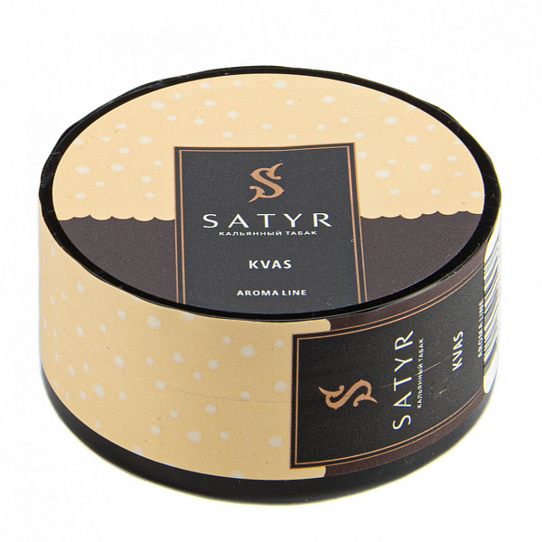 Табак Satyr Kvas (Квас) 25 гр в Турции