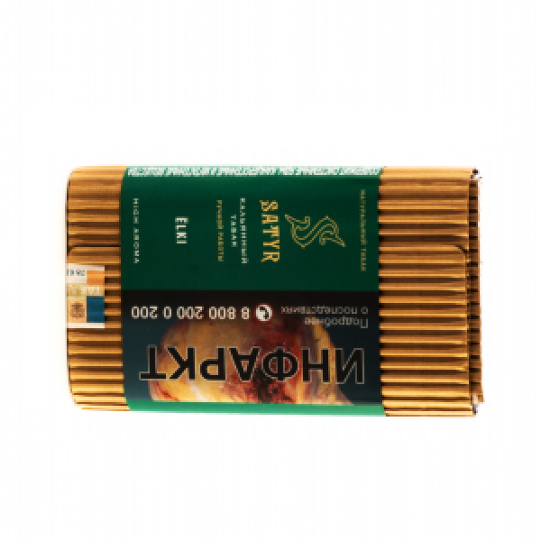 Табак Satyr Elki 100 грамм в Турции
