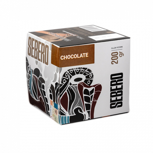 Табак SEBERO CHOCOLATE 200 грамм в Турции