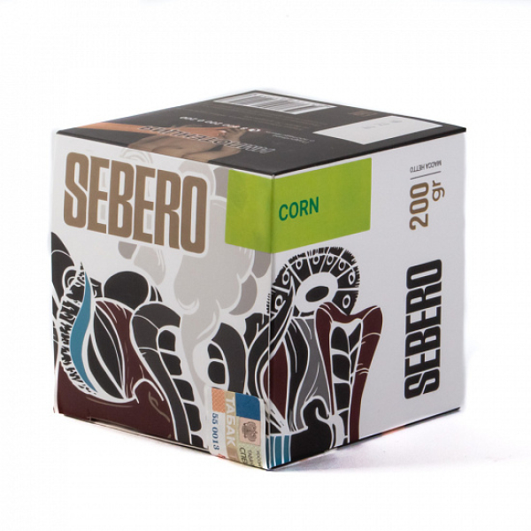 Табак SEBERO CORN 200 грамм в Турции