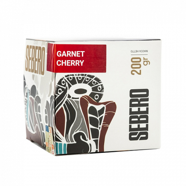 Табак SEBERO GARNET CHERRY 200 грамм в Турции