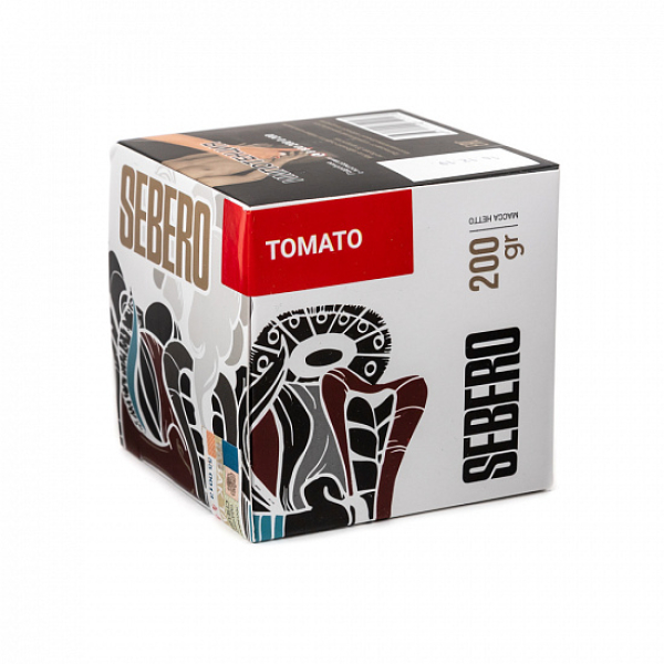 Табак SEBERO TOMATO PASTE 200 грамм в Турции
