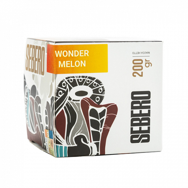 Табак SEBERO WONDER MELONS 200 грамм в Турции