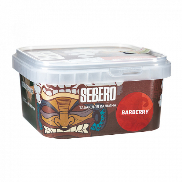 Табак SEBERO BARBERRY 300 грамм в Турции