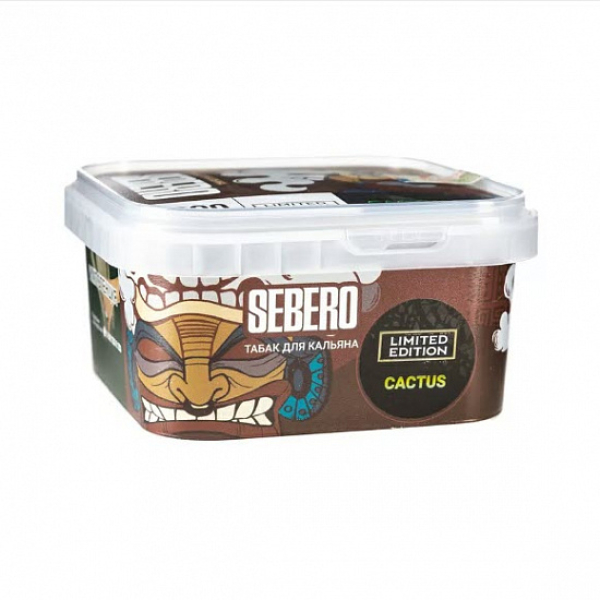 Табак SEBERO CACTUS 300 грамм в Турции