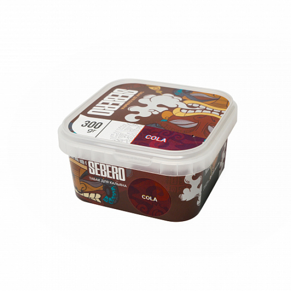 Табак SEBERO COLA 300 грамм в Турции