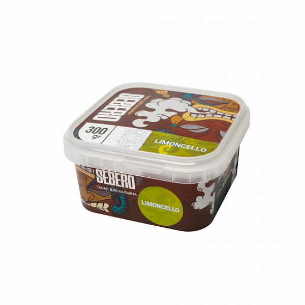 Табак SEBERO LIMONCHELLO 300 грамм в Турции