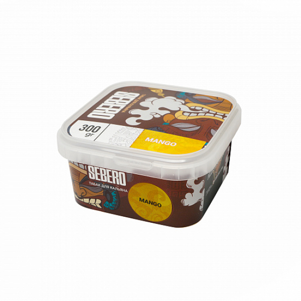 Табак SEBERO MANGO 300 грамм в Турции