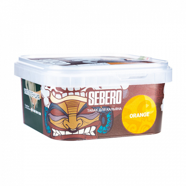 Табак SEBERO ORANGE 300 грамм в Турции