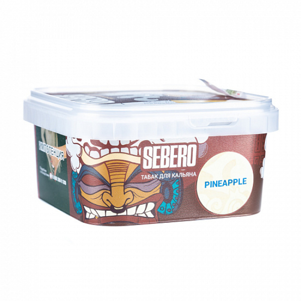Табак SEBERO PINEAPPLE 300 грамм в Турции