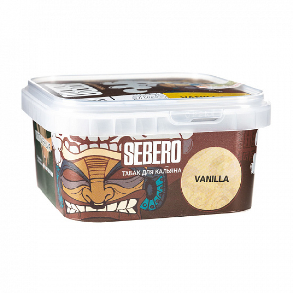 Табак SEBERO VANILLA 300 грамм в Турции