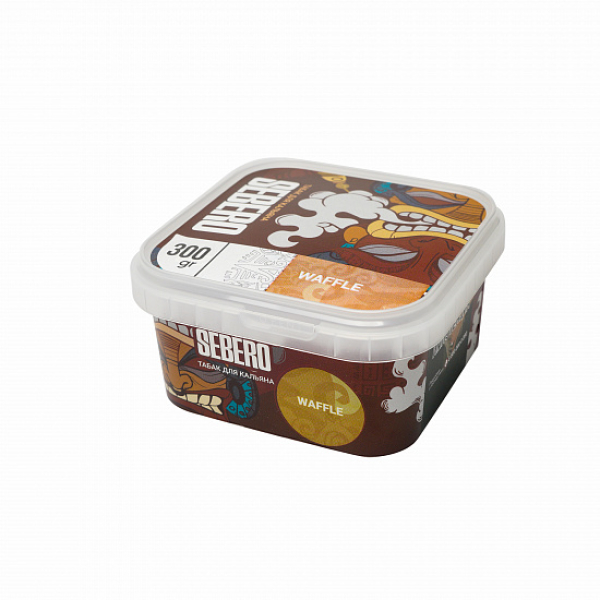Табак SEBERO WAFFLES 300 грамм в Турции