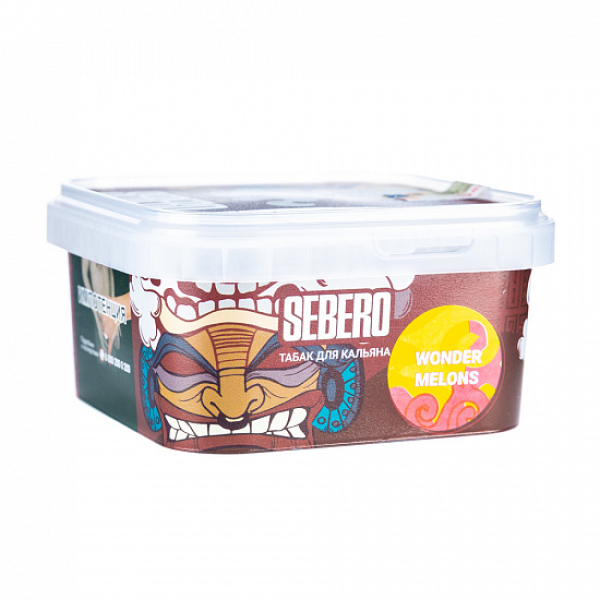 Табак SEBERO WONDER MELONS 300 грамм в Турции