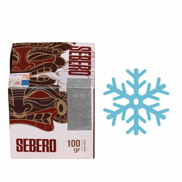 Табак Sebero Арктик 100 грамм в Турции