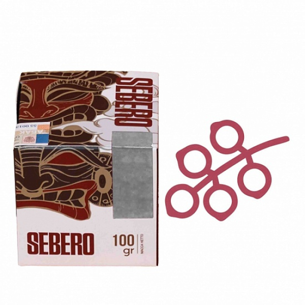 Табак Sebero Барбарис 100 грамм в Турции