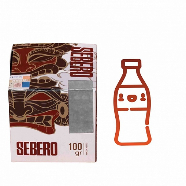 Табак Sebero Кола 100 грамм в Турции