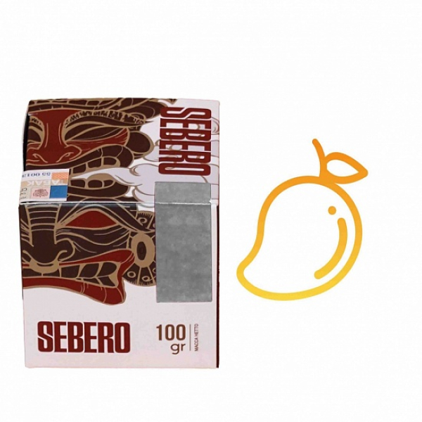 Табак Sebero Манго 100 грамм в Турции