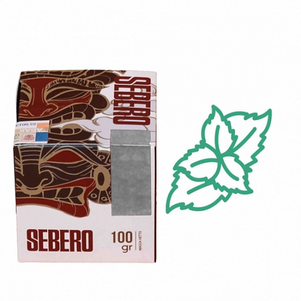 Табак Sebero Мята 100 грамм в Турции