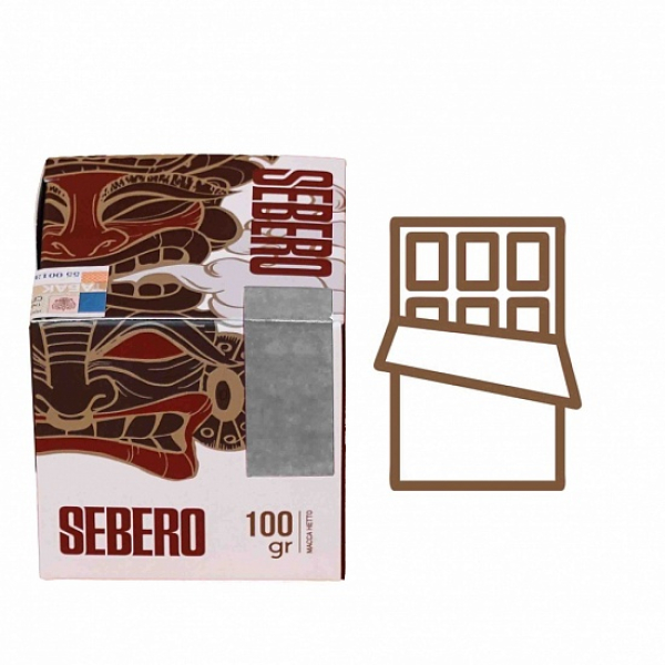 Табак Sebero Шоколад 100 грамм в Турции