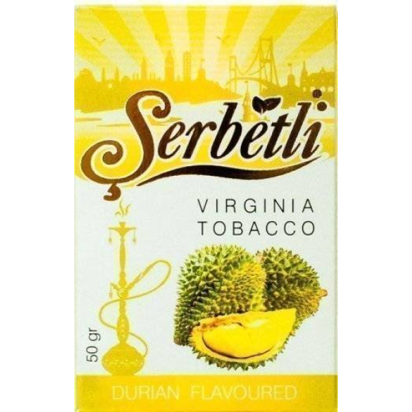 Табак Serbetli Durian 50 грамм в Турции