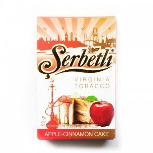 Табак Serbetli Apple Cinnamon Cake в Турции